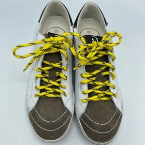 PRIMABASE SHEARLING SNEAKERS 7.5